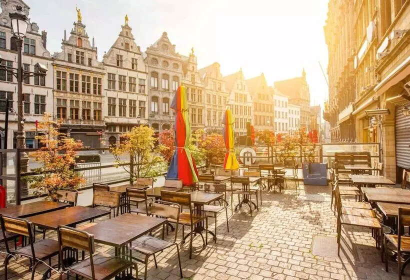 Fotos del hotel Novotel Antwerpen:  4