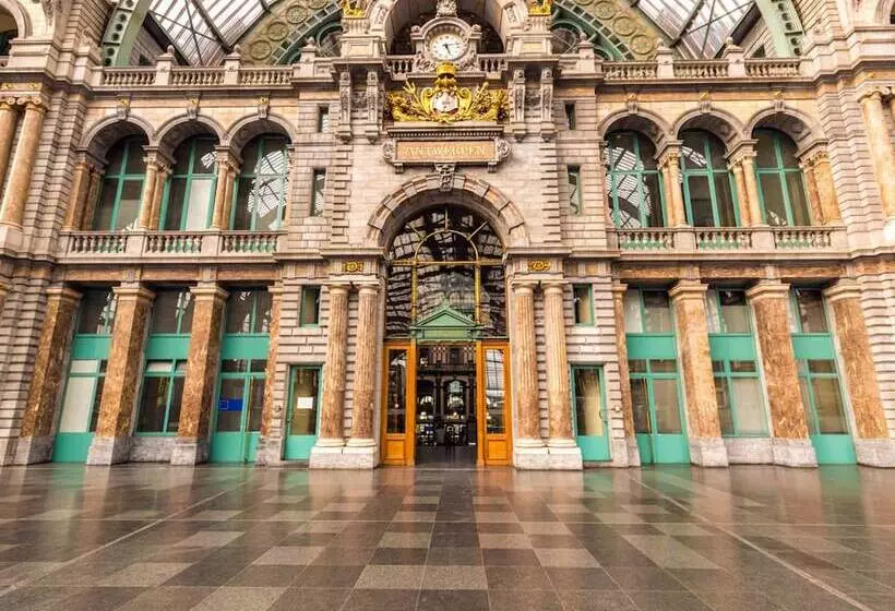 Fotos del hotel Novotel Antwerpen:  5