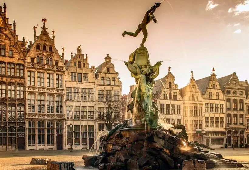 Fotos del hotel Novotel Antwerpen:  9