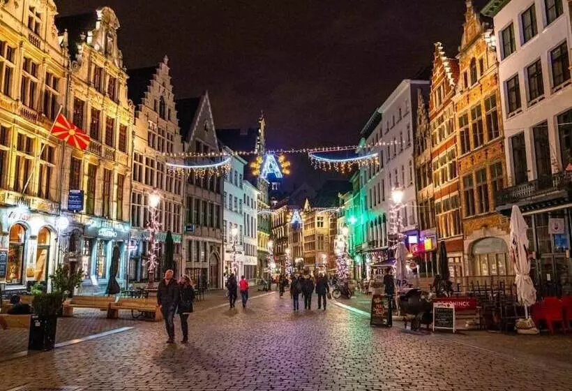 Fotos del hotel Novotel Antwerpen:  10