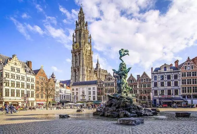 Fotos del hotel Novotel Antwerpen:  14