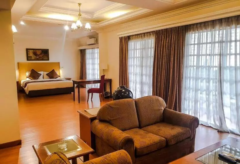 Fotos del hotel Flamingo Hotel By The Lake, Kuala Lumpur:  4