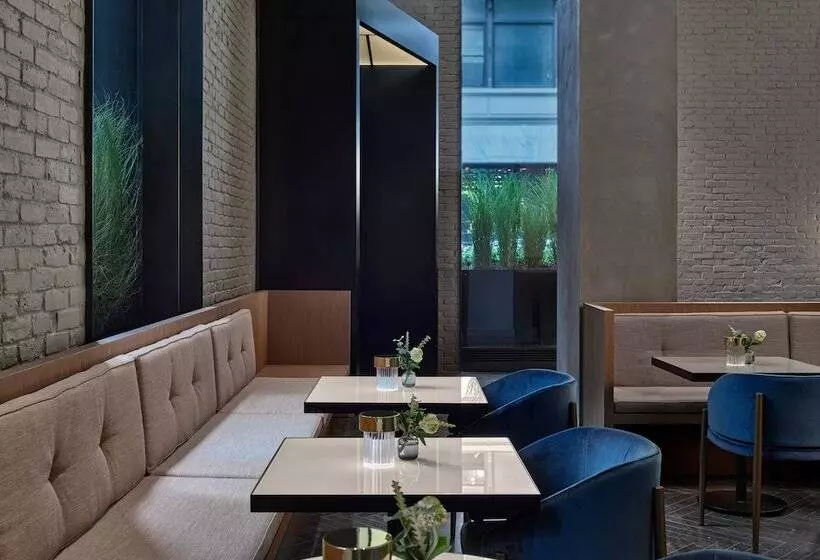 Fotos del hotel The Roger:  6