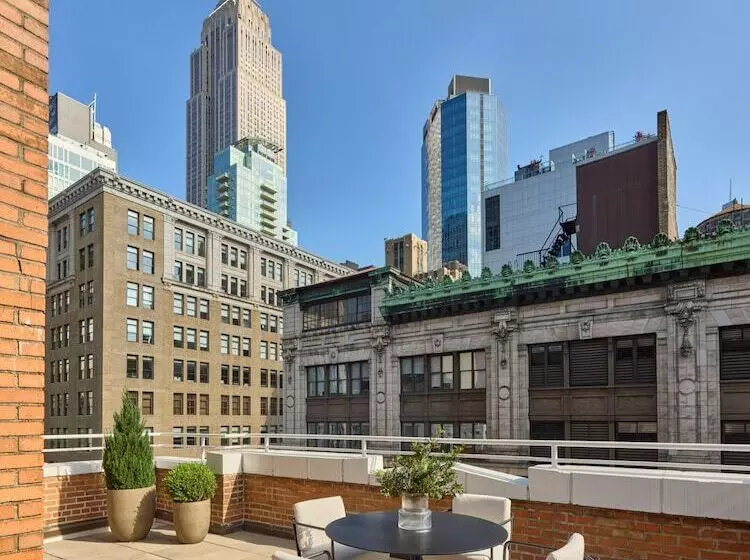 Fotos del hotel The Roger:  11