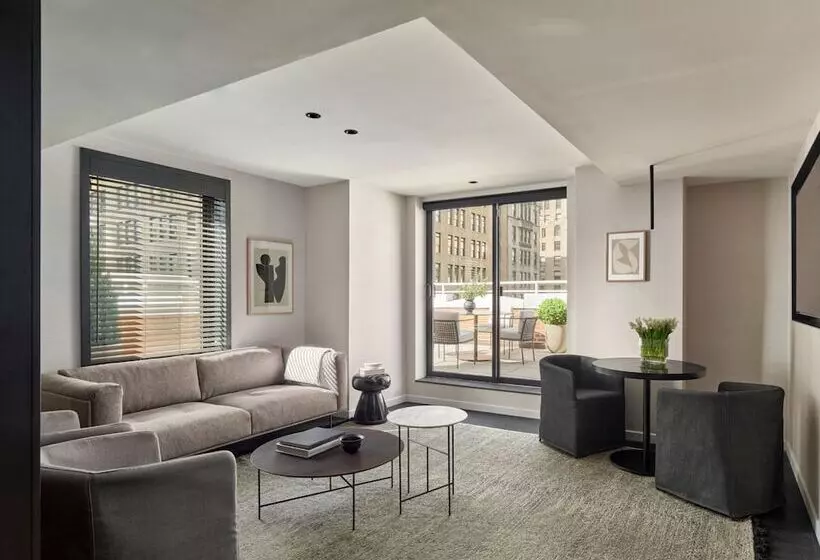 Fotos del hotel The Roger:  22