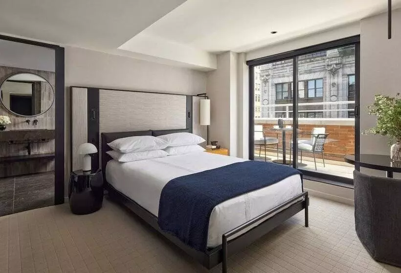 Fotos del hotel The Roger:  14