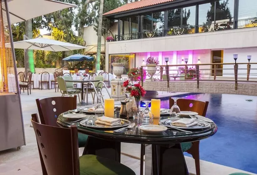 Fotos del hotel Amman International:  25