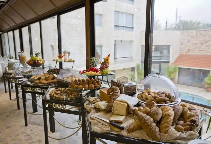 Fotos del hotel Amman International:  9