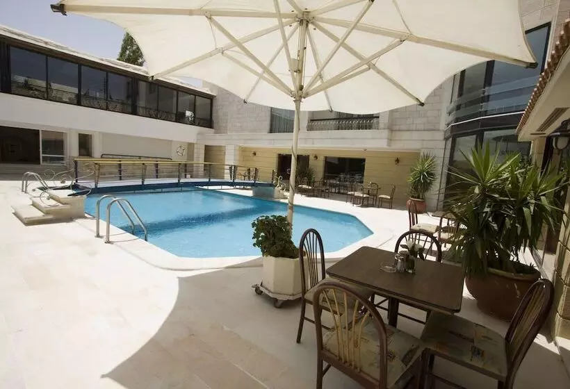 Fotos del hotel Amman International:  3