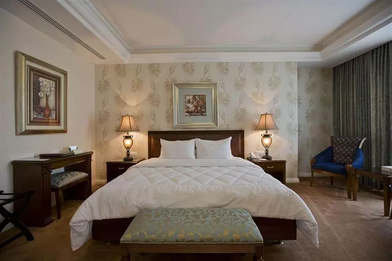 Fotos del hotel Amman International:  16