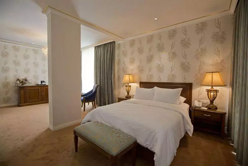 Fotos del hotel Amman International:  19