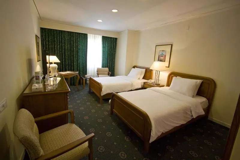 Fotos del hotel Amman International:  11