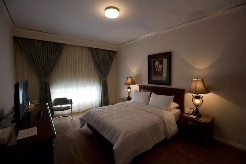 Fotos del hotel Amman International:  22