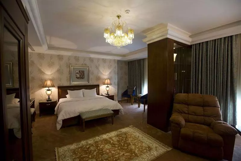 Fotos del hotel Amman International:  2