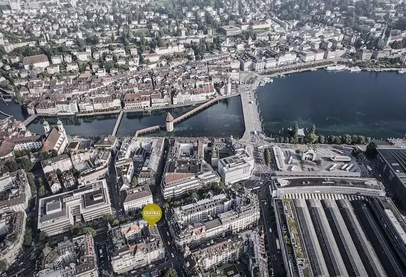 Fotos del hotel Central Luzern:  19