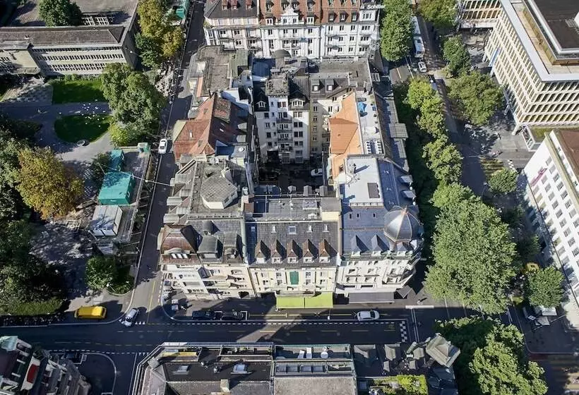 Fotos del hotel Central Luzern:  21