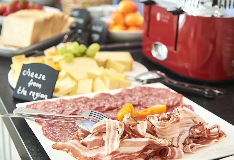 Fotos del hotel Central Luzern:  16