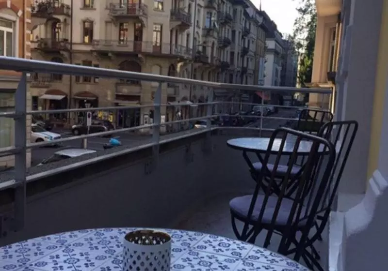 Fotos del hotel Central Luzern:  7