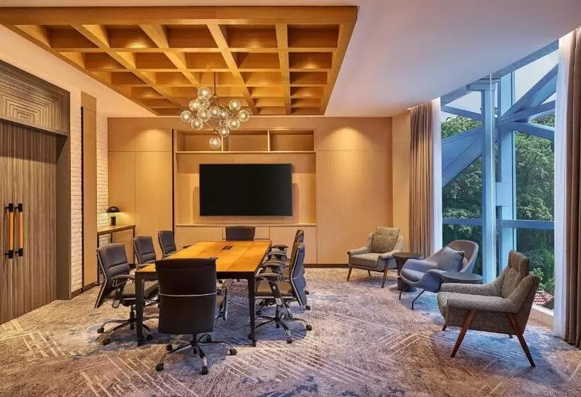 Fotos del hotel Renaissance Kuala Lumpur Hotel & Convention Centre:  19