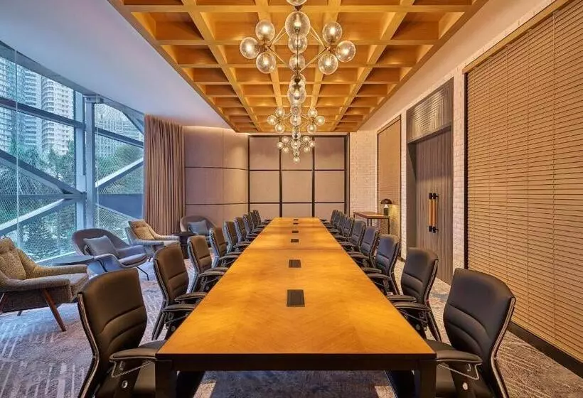 Fotos del hotel Renaissance Kuala Lumpur Hotel & Convention Centre:  11