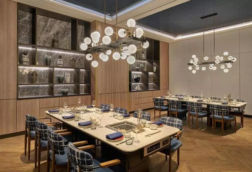 Fotos del hotel Renaissance Kuala Lumpur Hotel & Convention Centre:  5