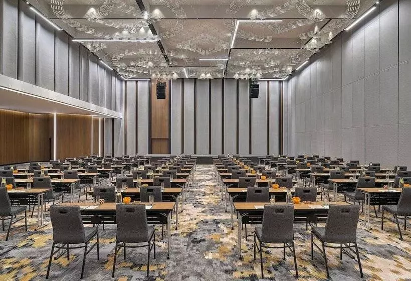 Fotos del hotel Renaissance Kuala Lumpur Hotel & Convention Centre:  16