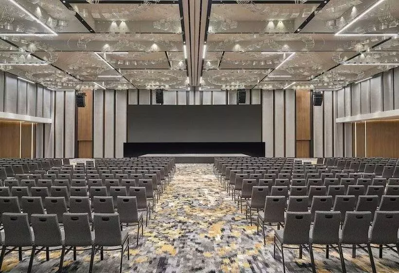 Fotos del hotel Renaissance Kuala Lumpur Hotel & Convention Centre:  18