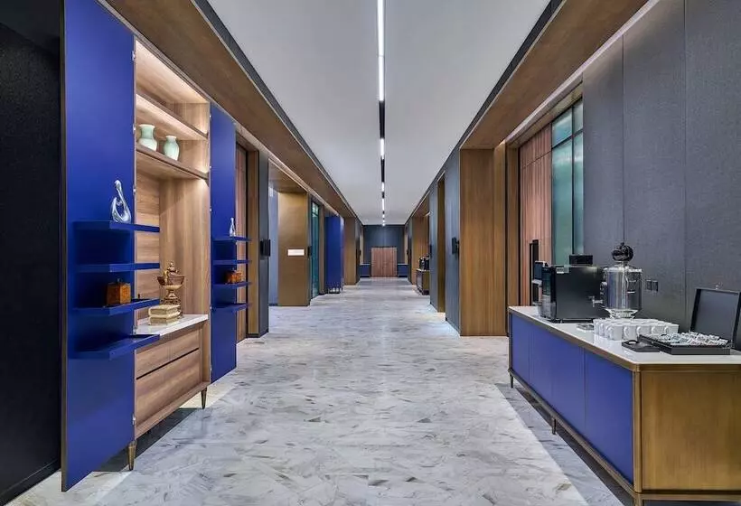 Fotos del hotel Renaissance Kuala Lumpur Hotel & Convention Centre:  9