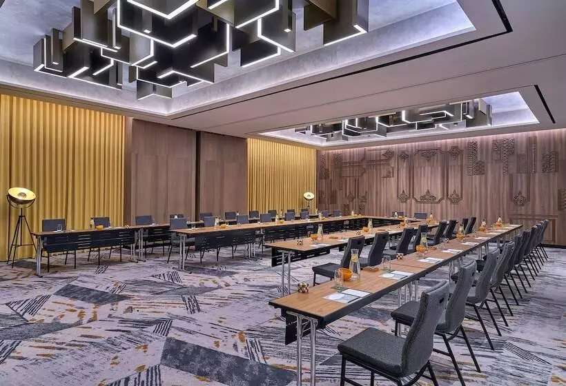 Fotos del hotel Renaissance Kuala Lumpur Hotel & Convention Centre:  17