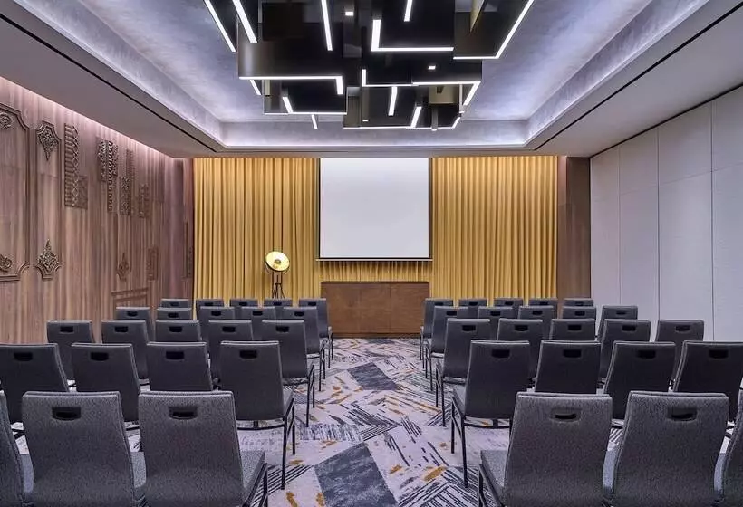 Fotos del hotel Renaissance Kuala Lumpur Hotel & Convention Centre:  7