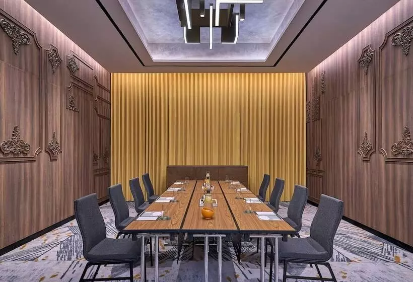 Fotos del hotel Renaissance Kuala Lumpur Hotel & Convention Centre:  21