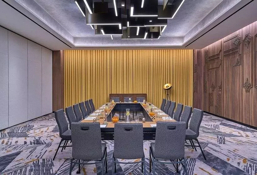 Fotos del hotel Renaissance Kuala Lumpur Hotel & Convention Centre:  13