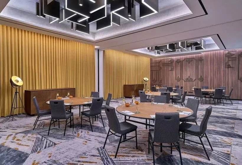 Fotos del hotel Renaissance Kuala Lumpur Hotel & Convention Centre:  23