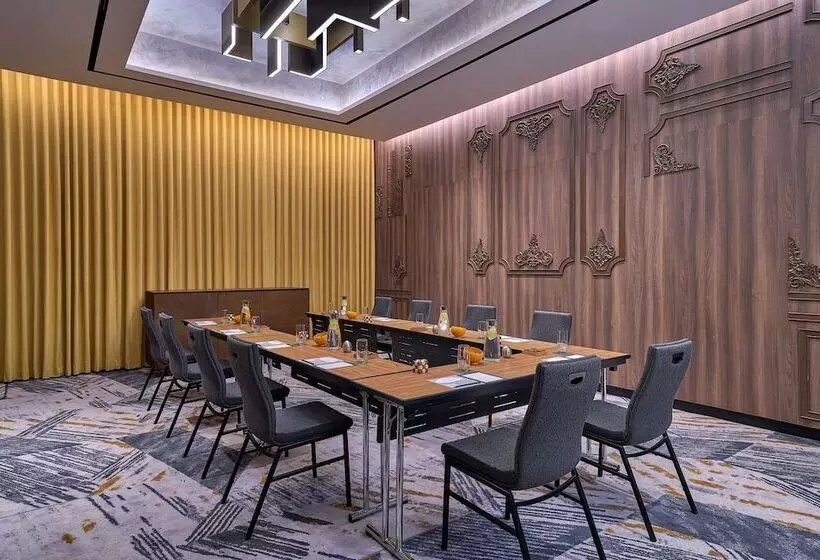 Fotos del hotel Renaissance Kuala Lumpur Hotel & Convention Centre:  15