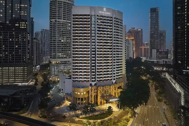Renaissance Kuala Lumpur Hotel & Convention Centre