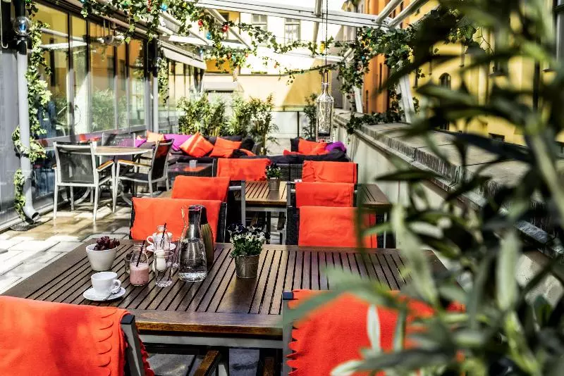 Fotos del hotel Scandic Norra Bantorget:  10