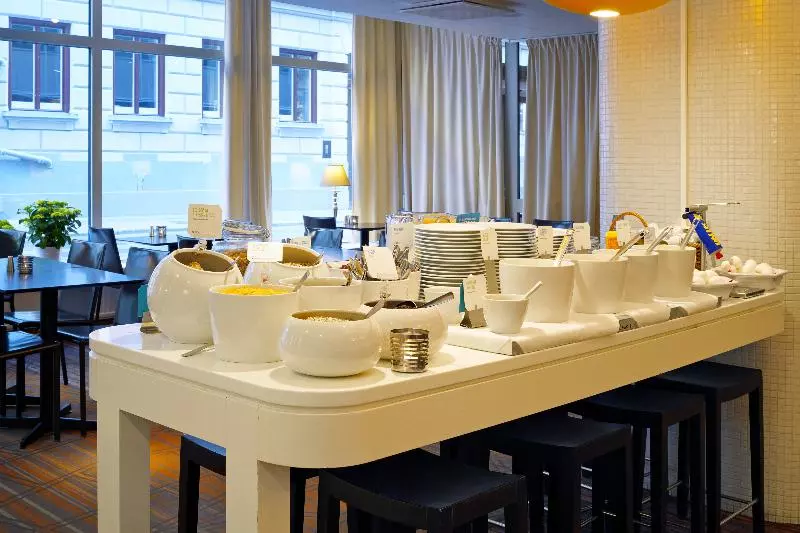 Fotos del hotel Scandic Norra Bantorget:  24