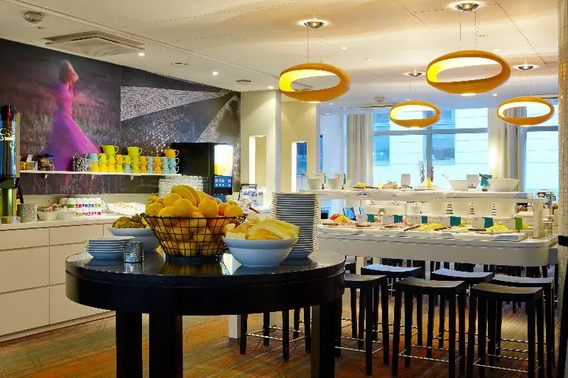 Fotos del hotel Scandic Norra Bantorget:  9