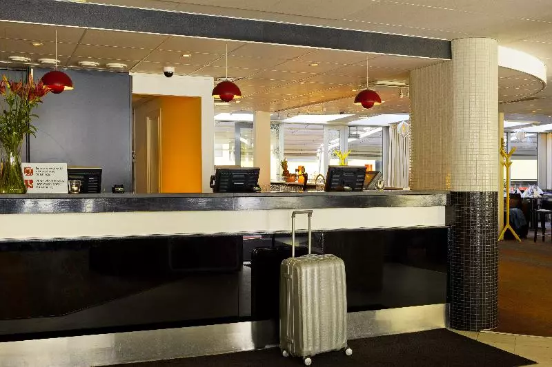 Fotos del hotel Scandic Norra Bantorget:  20