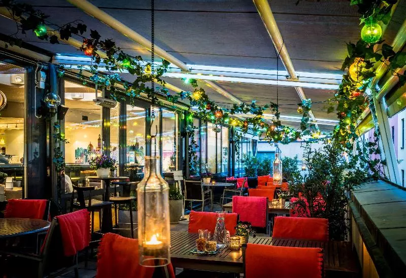 Fotos del hotel Scandic Norra Bantorget:  18