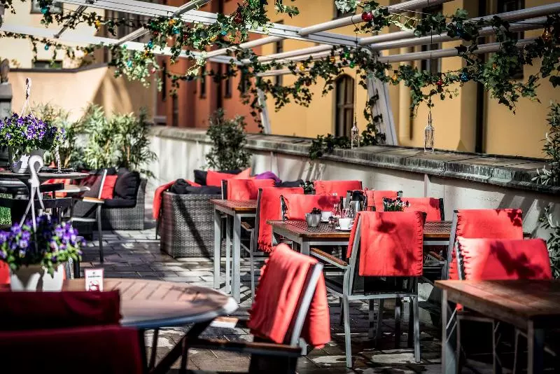 Fotos del hotel Scandic Norra Bantorget:  19