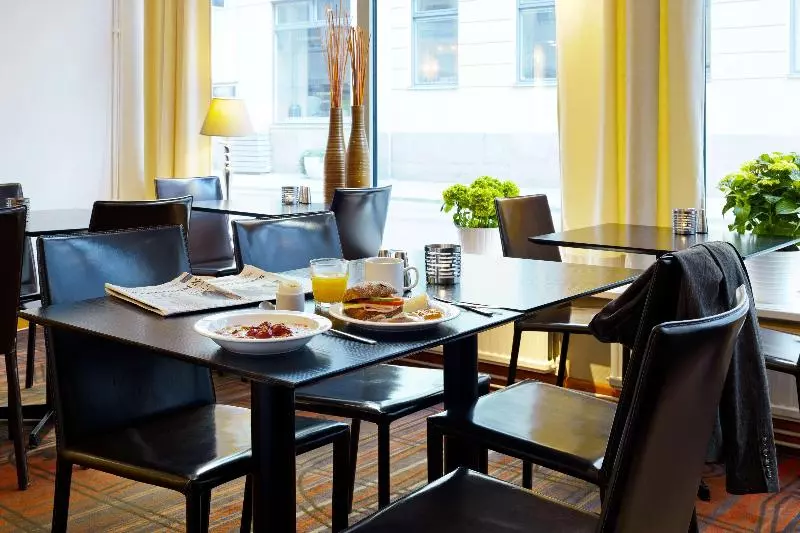 Fotos del hotel Scandic Norra Bantorget:  23