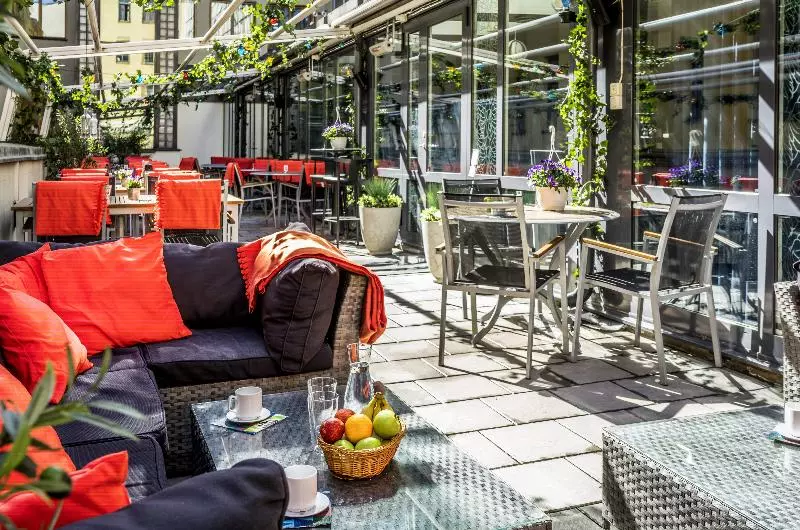 Fotos del hotel Scandic Norra Bantorget:  16