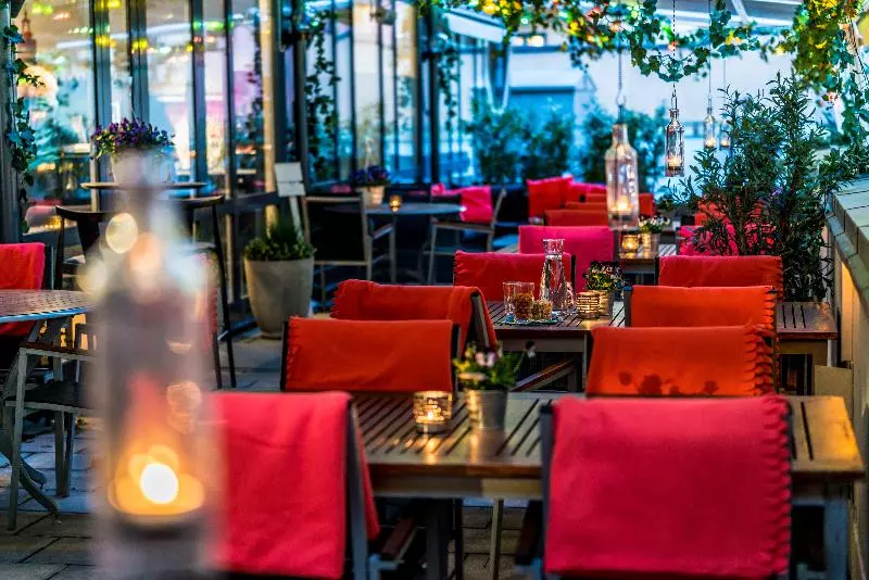 Fotos del hotel Scandic Norra Bantorget:  21