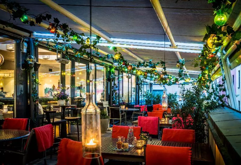 Fotos del hotel Scandic Norra Bantorget:  15