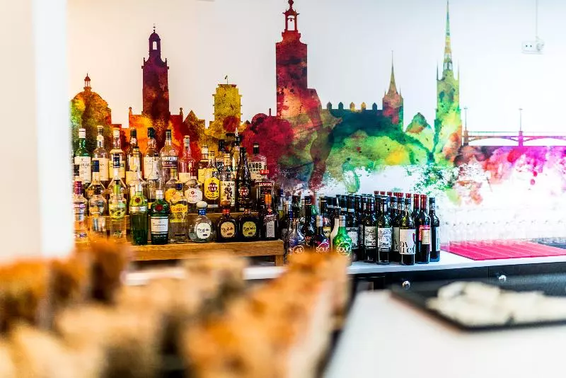 Fotos del hotel Scandic Norra Bantorget:  14