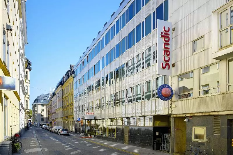 Fotos del hotel Scandic Norra Bantorget:  8