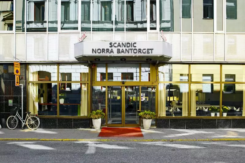 Fotos del hotel Scandic Norra Bantorget:  17