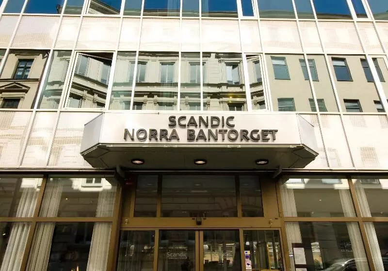 Scandic Norra Bantorget