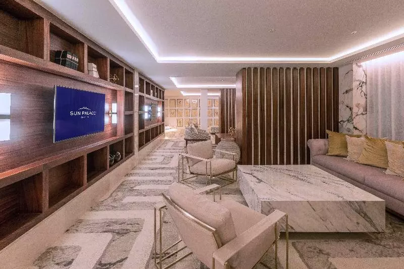 Fotos del hotel Sun Palace - All Inclusive:  11